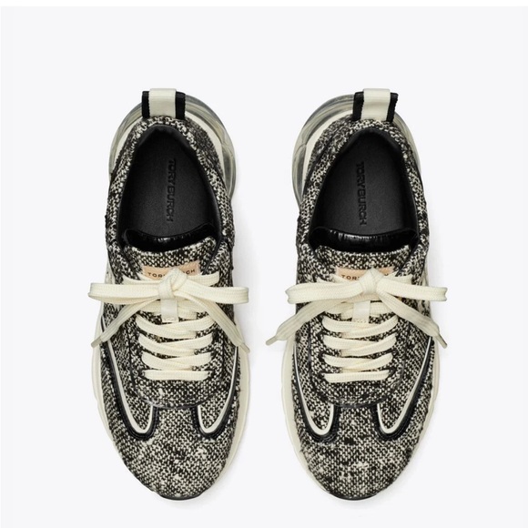 Tory Burch Good Luck Trainer - Picture 3 of 11